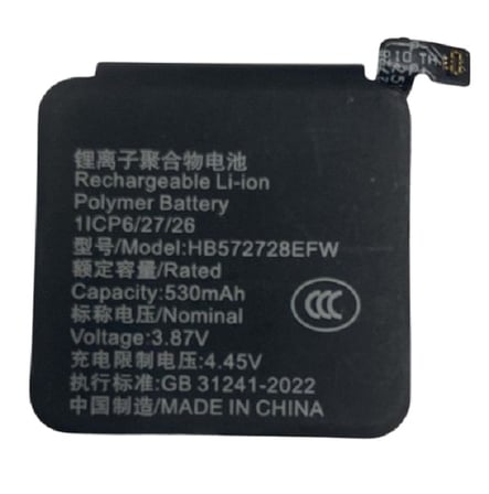 Huawei GT3 Pro 46mm Saat Pili Bataryası HB5727277EFW