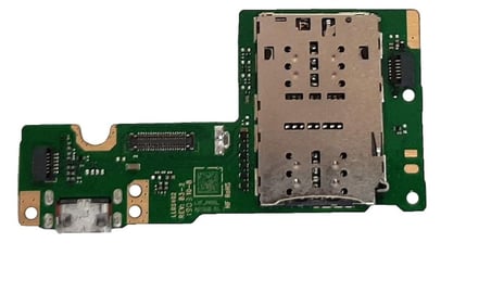 AXYA Lenovo Tab M10 X505F Şarj Bordu Soketi