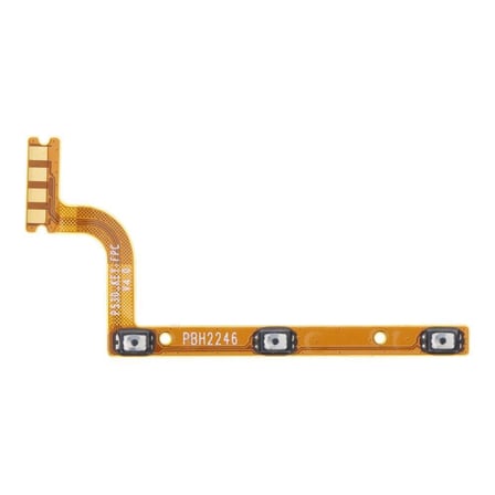 AXYA Lenovo Yoga Tab 11 Power On Off Açma Kapatma Film Flex