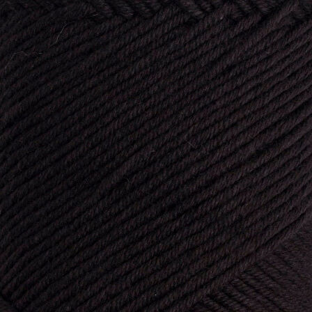 La Mia Baby Cotton Siyah El Örgü İpi - L006 - 33647