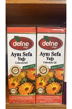 AYNI SEFA YAĞI 20 ML