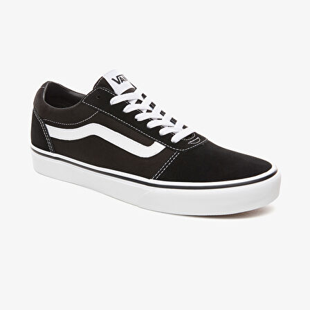 Vans Mn Ward Unisex Siyah Sneaker