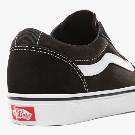 Vans Mn Ward Unisex Siyah Sneaker