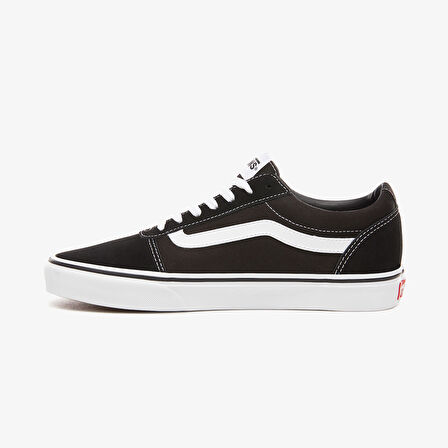 Vans Mn Ward Unisex Siyah Sneaker