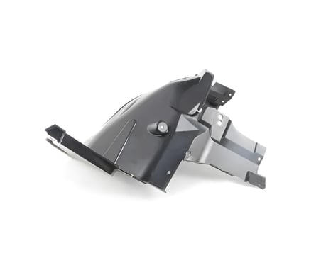 Bmw X5-E70 2006-2013 Çamurluk Davlumbazı Sol Ön 51717169413