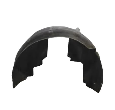 Bmw F01-F02-F03-F04 2008>> Çamurluk Davlumbazı Arka Sol Halı 51717185269