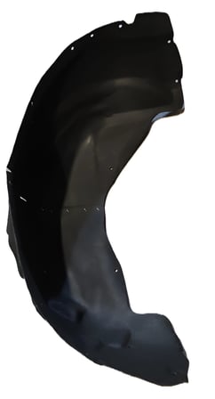 Bmw X6-F16 2014-2019 Çamurluk Davlumbazı Halı Arka Sağ 51717333528