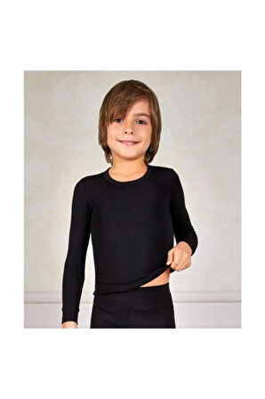 847 Erkek Çocuk Termal Uzun Kol Üst Içlik