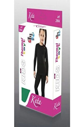 3'Lü Paket  Termal Alt  İçlik