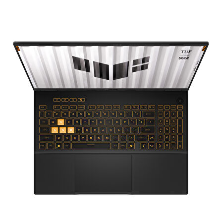 ASUS TUF Gaming F16 i7-14650HX 32-GBDDR5 1 TBSSD RTX5050 (8GB-GDDR7-115W) 16" WUXGA 165Hz Freedos + Sırt Çantası FX608JHR-RV048HMF2