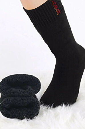 Termal Kışlık Unisex Çorap