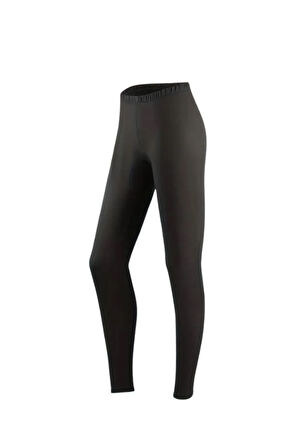 Unisex Siyah Alt Üst Takım Termal Içlik bere hediyeli