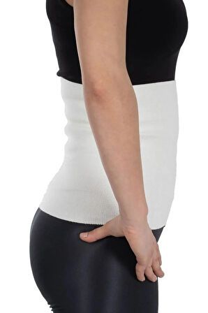 Yün Korse Giydirmeli Unisex Yaz Ve Kışlık Ince Termal