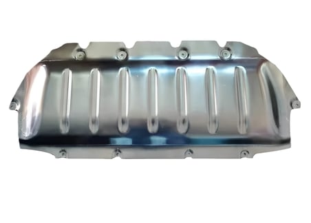 Bmw G11-G12 2016-2018 Motor Alt Muhafaza Alüminyum 51757348837