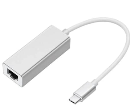 Zr117 Type-c Ethernet Metal Çevirici