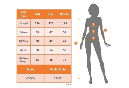 Kadın Kısa Kollu Yuvarlak Yakalı Yakası Renkli Kiloş Midi Viskon Elbise