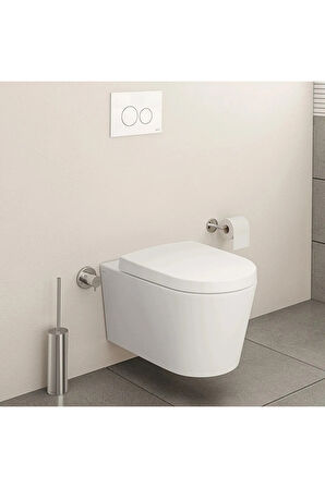 Nest Rim-Ex Asma Klozet 5176B003-0559,Vitra Nest Klozet Kapağı Duroplast 89-003-009
