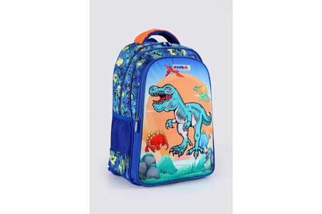 Dinazor -TREX 51773 Okul Çantası