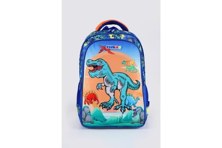 Dinazor -TREX 51773 Okul Çantası