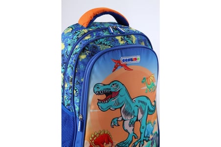 Dinazor -TREX 51773 Okul Çantası
