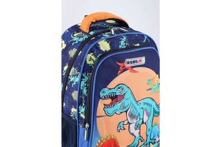 Dinazor -TREX 51773 Okul Çantası