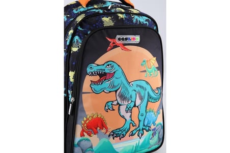Dinazor -TREX 51773 Okul Çantası