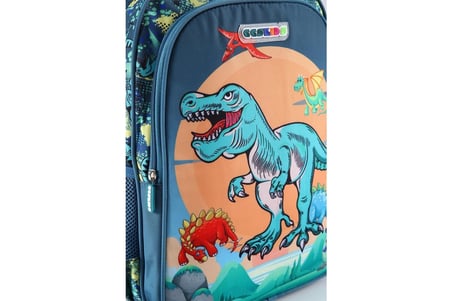 Dinazor -TREX 51773 Okul Çantası