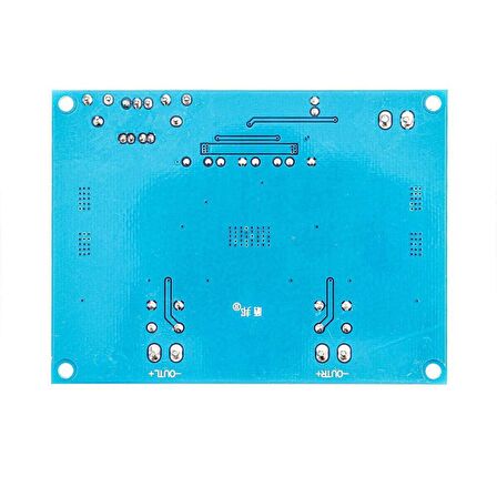 TPA3116D2 2x120W Çift Kanallı Dijital Amplifikatör Kartı