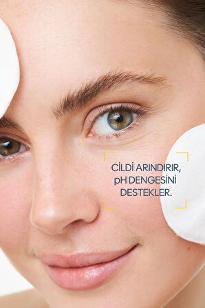 Arındırıcı Tonik – Arındırıcı ve Işıltı Veren Günlük Cilt Bakım Toniği (200 ml)