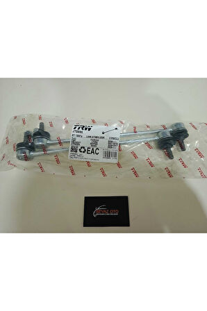 Jts566 Askı Z Rotu Set 2 Adet Linea 07- Fiorino / Bipper / Nemo 08- 51815479