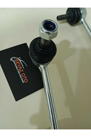 Jts566 Askı Z Rotu Set 2 Adet Linea 07- Fiorino / Bipper / Nemo 08- 51815479