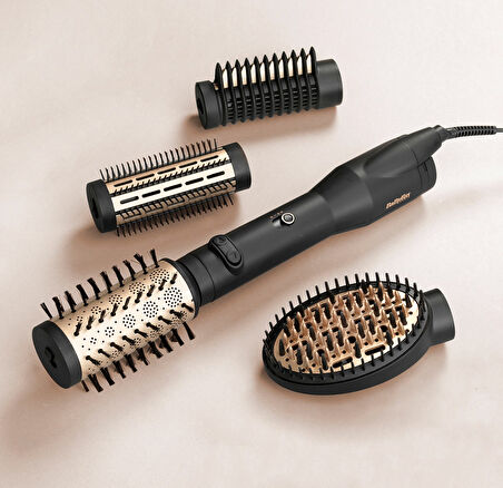  BaByliss AS970E Big Hair Luxe Hava Üflemeli Saç Şekillendiricisi