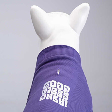 Lindo Dogs Good Vibes Only Flex (Body) Beden 2