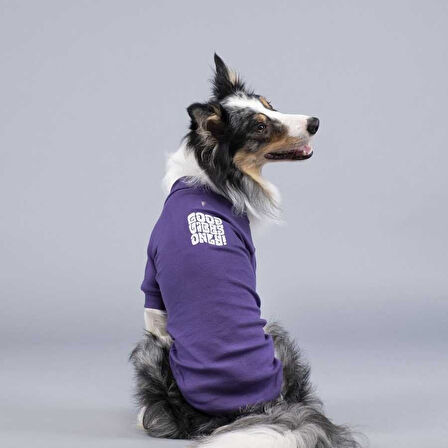 Lindo Dogs Good Vibes Only Flex (Body) Beden 2