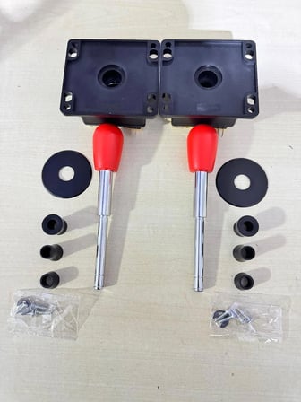  Arcade 2 Adet Atari Makinası Joystick - Atari Makinası Kolu Swicthli