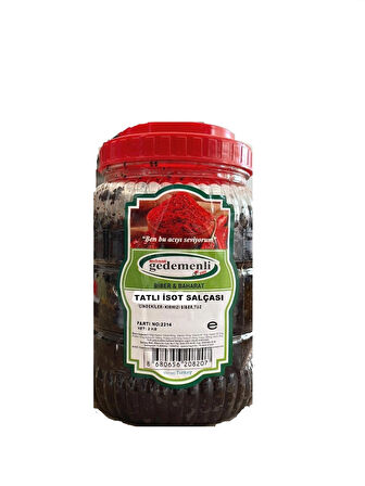 TATLI İSOT SALÇASI 2 KG