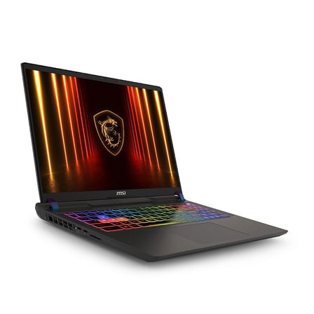 MSI VECTOR 16 HX AI Ultra 7-255HX 40-GBDDR5 2 TB RTX5070Ti (12 GB-GDDR7-40W) 16" FHD+ 144Hz Freedos + QB Sırt Çantası A2XWHG-091XTRQB10