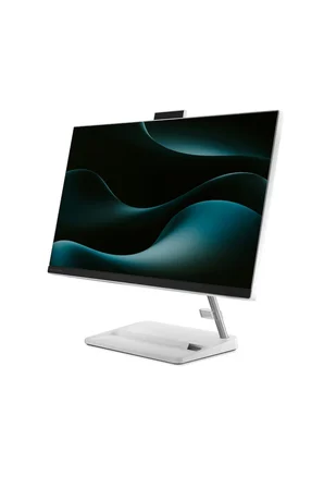 IdeaCentre 24IAP7 i5 12450H 20GB 512GB SSD 23.8" FHD W11H Beyaz All in One Bilgisayar