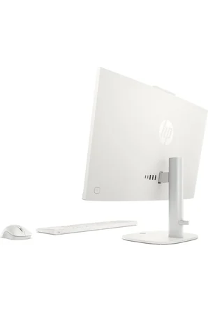 OmniStudio 24 Core 5 120U 24GB RAM 1TB SSD 23.8" FHD 75Hz W11H Beyaz All in One Bilgisayar