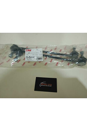 Z ROTU SET 2ADET FIAT DOBLO III 10 OPEL COMBO D 10 1.3D MTJ 1.6D MTJ 2.0D MTJ 51898527