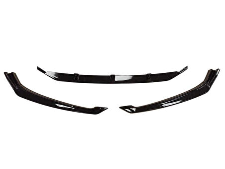 Hyundai Elantra 2016-2019 Ön Lip Kulaklı