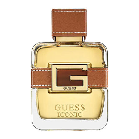 Guess Iconic For Men EDP 100ML Erkek Parfüm