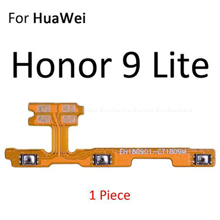 Honor 9 LİTE On Off Yan Ses Filmi
