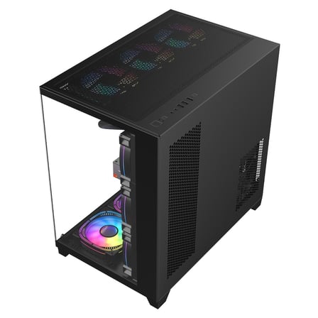 Prime x5 Ryzen 7 5700X 32GB Ram 1TB M.2 NVMe SSD 8GB RTX5060 Sıvı Soğutmalı Masaüstü Oyuncu Bilgisayarı