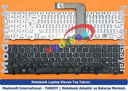 Dell inspiron N5110 Klavye MP-10K73US-442 TÜRKÇE