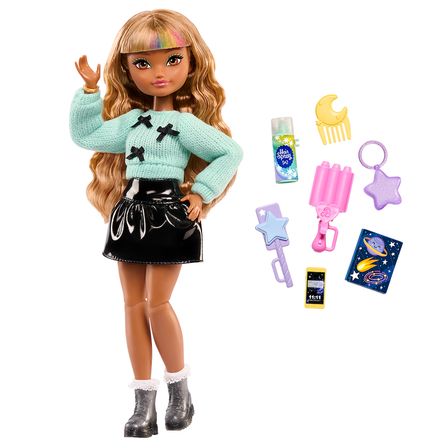 Barbie Oyuncak Dream Besties Zia JGG36