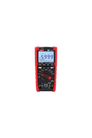 UT196 Solar Dijital Multimetre