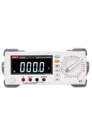UT8802E Masaüstü Dijital Multimetre Ölçü Aleti