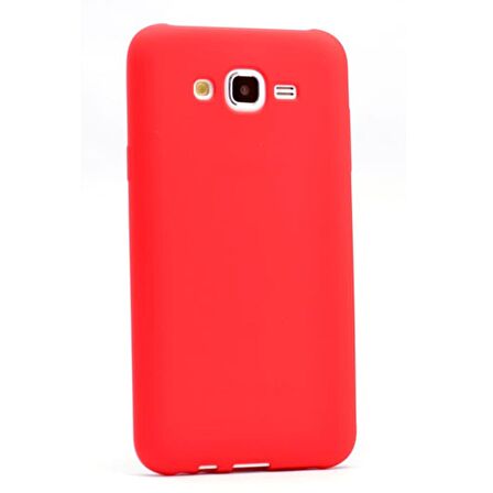 Gpack Samsung Galaxy J7 2015 Kılıf Premier Silikon Kılıf