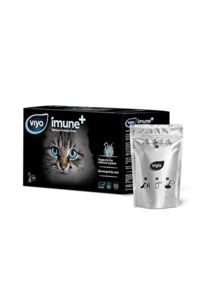 Tüm Yaş Grubu Kediler İçin Ek Besin Takviyesi 14x30 ml